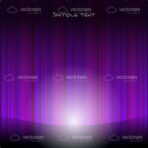 Abstract Background with Purple Striped Pattern